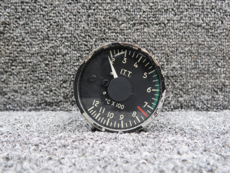 152C42 Lewis Inlet Turbine Temperature Indicator