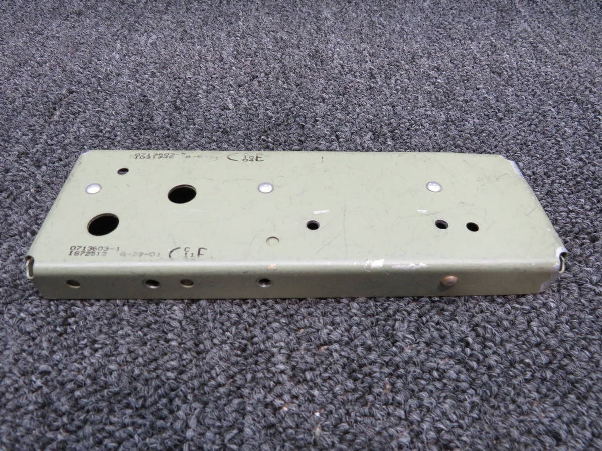 2213603-1 Cessna 182T Bracket Assy Pulley Elevator LH BAS Part Sales | Airplane Parts