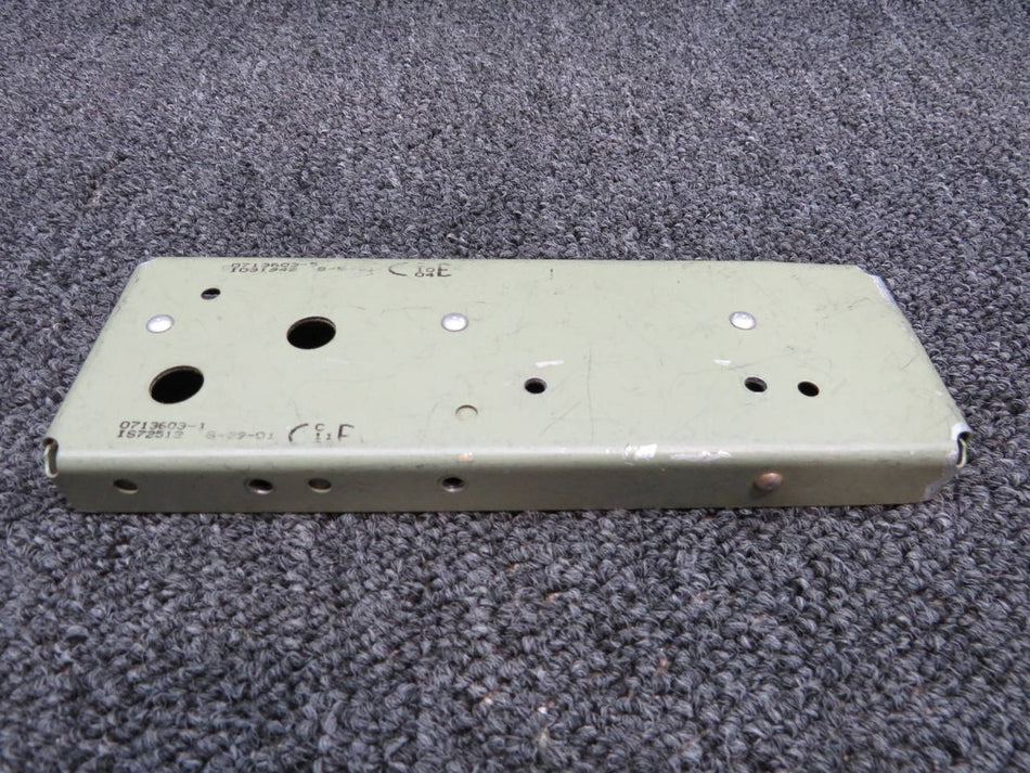 2213603-1 Cessna 182T Bracket Assy Pulley Elevator LH BAS Part Sales | Airplane Parts