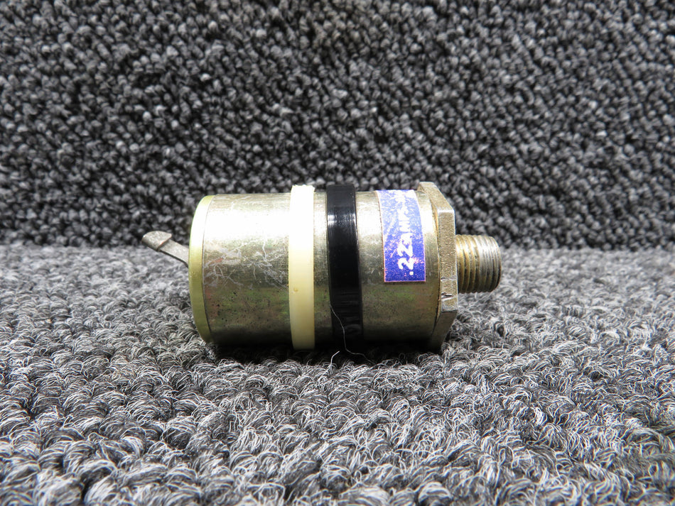 1E15-6 Solenoid Valve (.22A, 28V)