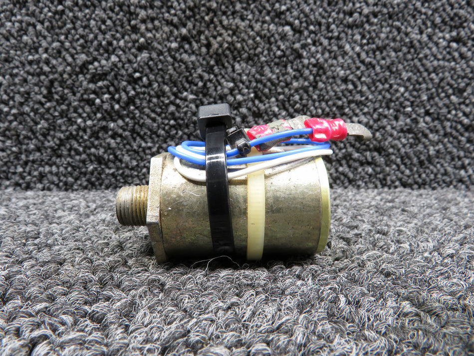 1E15-6 Solenoid Valve (.22A, 28V)