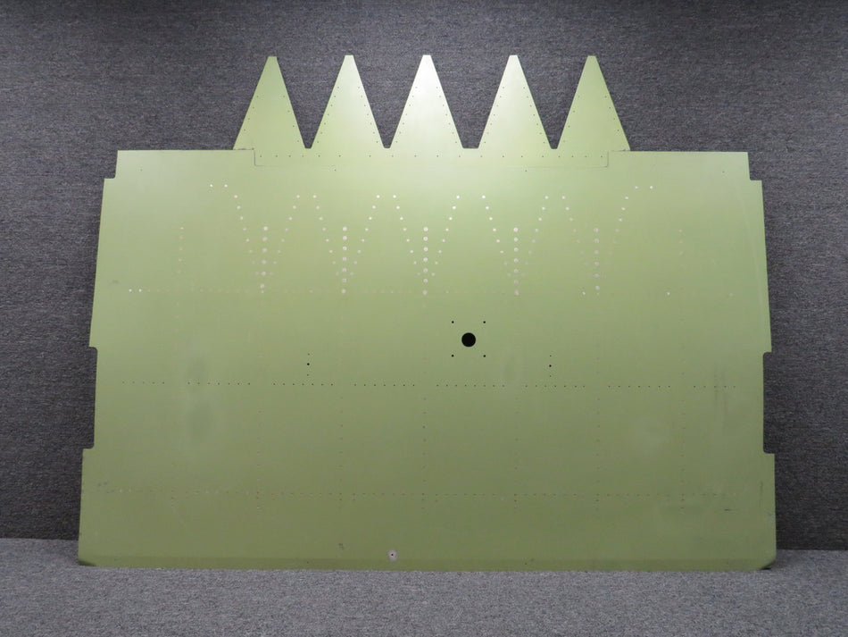 101-120107-7031 Beechcraft King Air Lower Center Wing Skin Assy (New Old Stock)