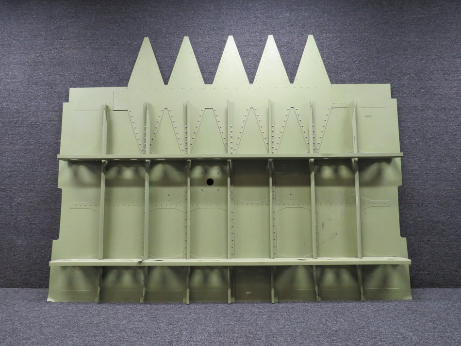 101-120107-7031 Beechcraft King Air Lower Center Wing Skin Assy (New Old Stock)