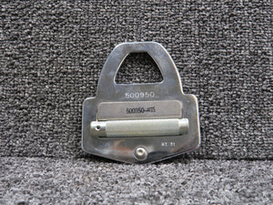 500950, 500950-405 Beechcraft Seat Belt Buck and Connector Assembly