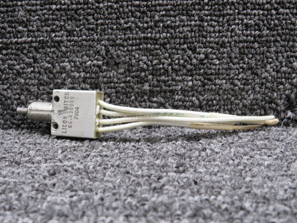 65-430089 Licon Button Switch