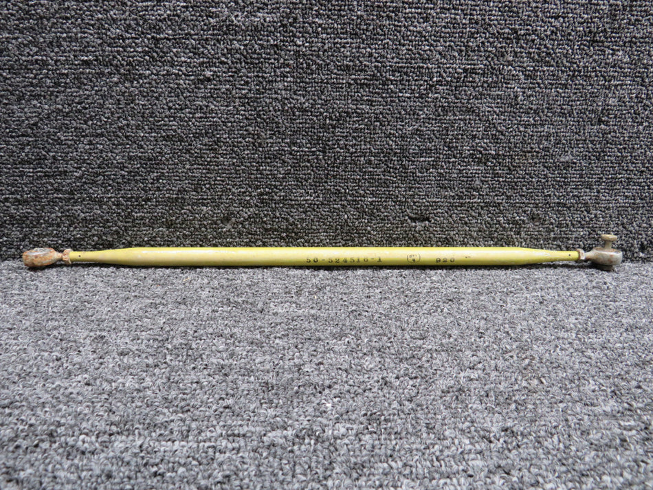 50-524516-1 Beechcraft King Air C90 Control Pedestal Push Rod Tube