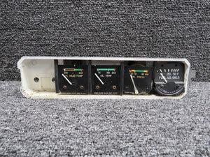 826566, 826567, 826568 Instrument Gauge Cluster (No Glass)