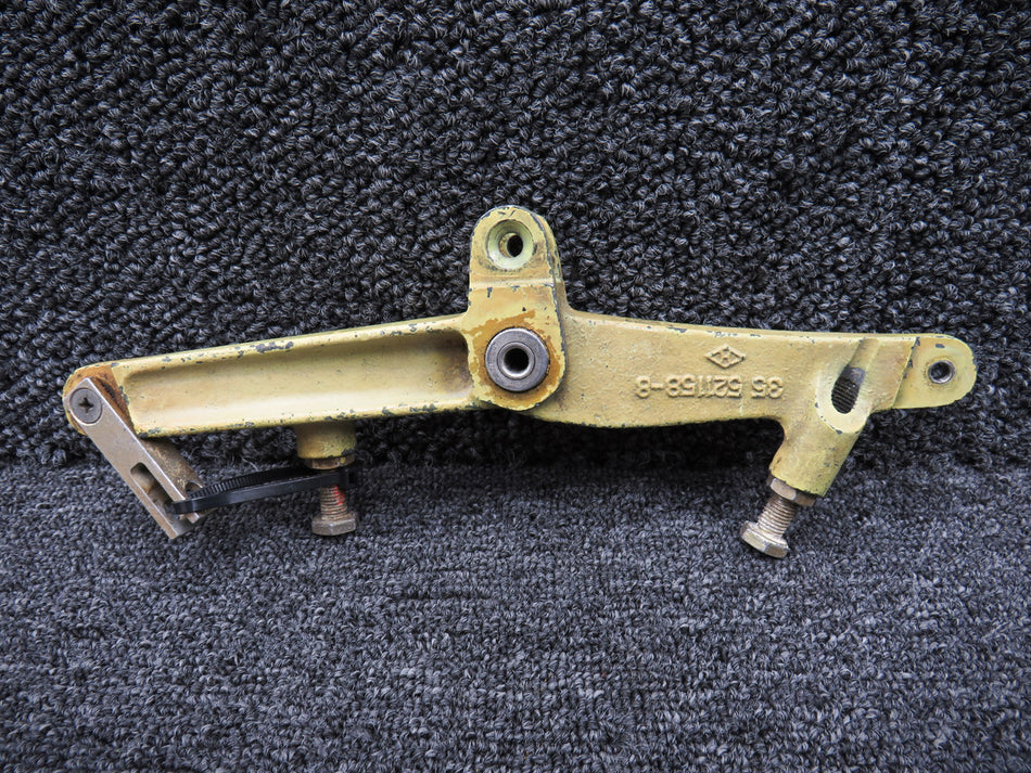 35-521158-16 (Cast: 35-521158-8) Beechcraft Aileron Bellcrank RH