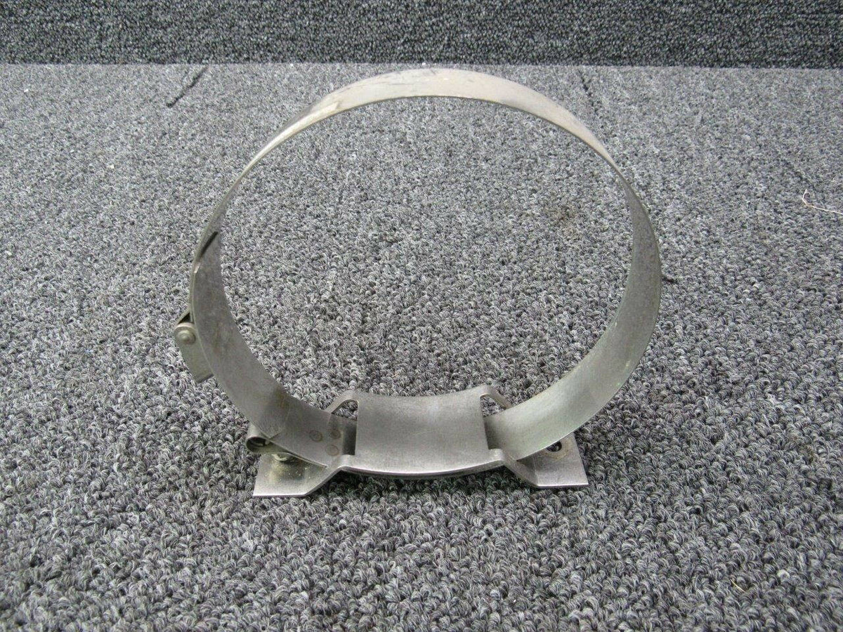C166007-0101 Cessna Oxygen Bottle Clamp BAS Part Sales | Airplane Parts