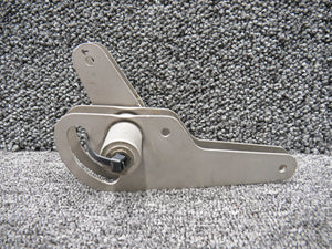 0760703-6 Cessna 182L Aileron Bellcrank RH (Bead Blasted)