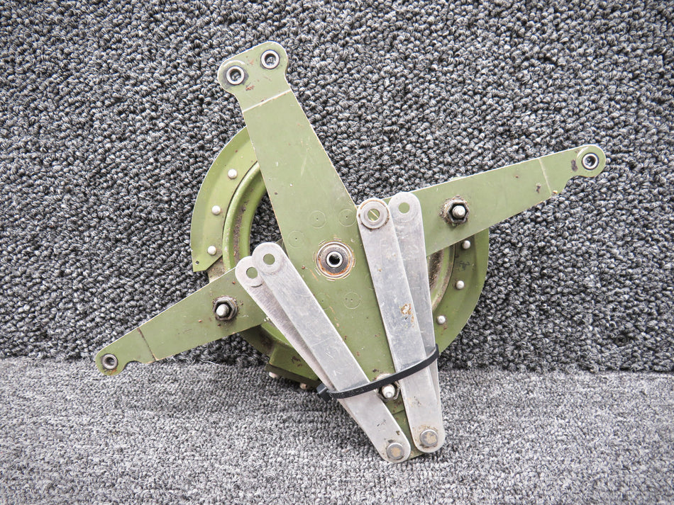 5015018-5 (Use: 5015018-10) Cessna 421B Aileron Bellcrank Assembly