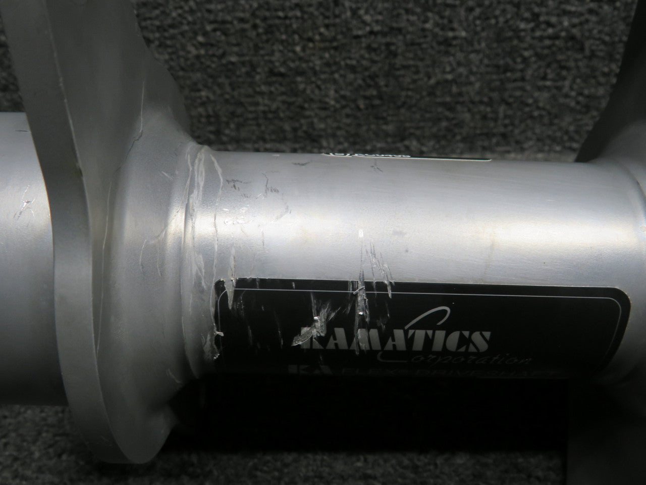 SLS-340-031-103 (Alt: 3544-3) Bell 505 Input MRGB Drive Shaft