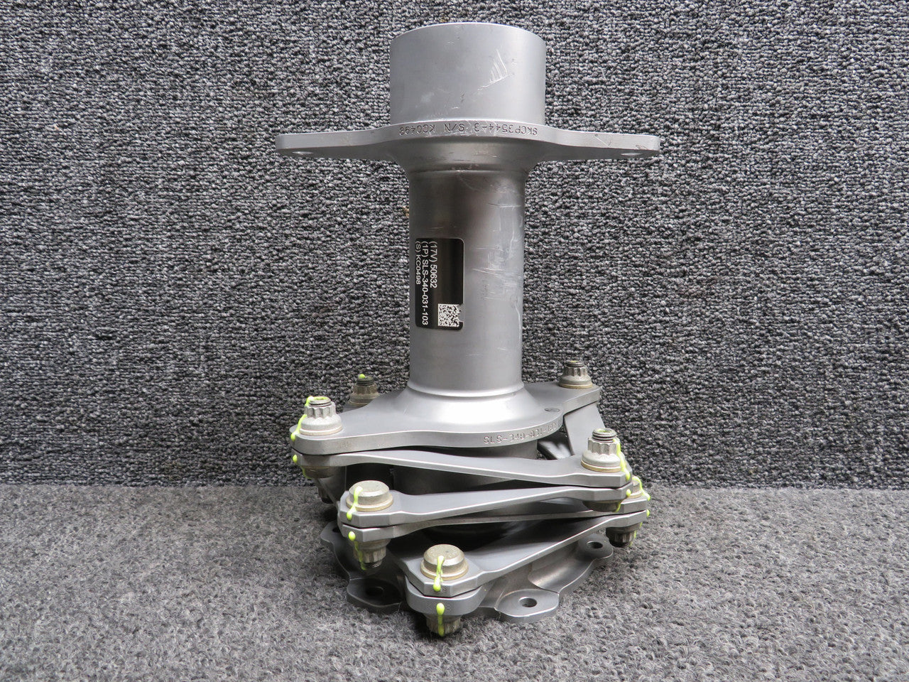 SLS-340-031-103 (Alt: 3544-3) Bell 505 Input MRGB Drive Shaft