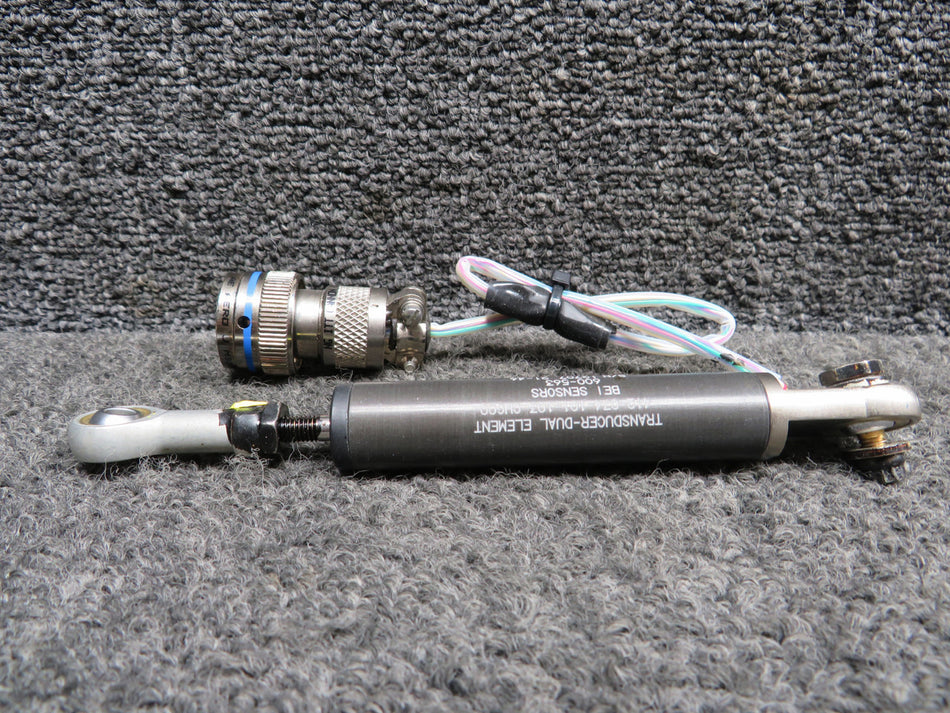 412-074-101-103 Bell 505 Dual Element Transducer