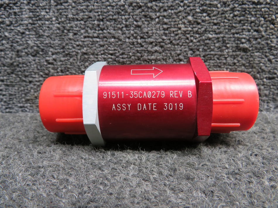 91511-35CA0279 AVI Check Valve Assembly