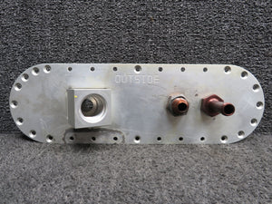 FT29685 Bell 505 Reinforced Fuel Tank Expansion Plate