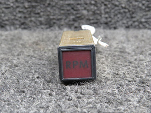 51404-002 Bell 505 RPM Annunciator Switch Assembly