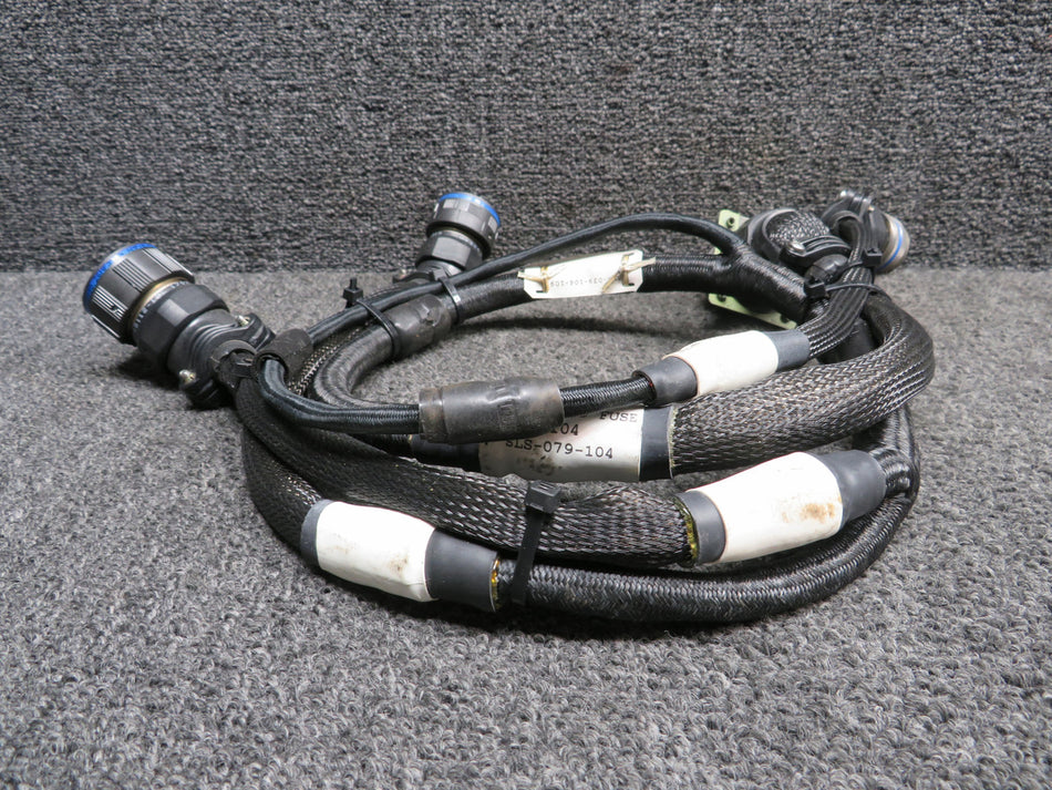 SLS-079-104-109 Bell 505 W104 Wiring Harness Assembly