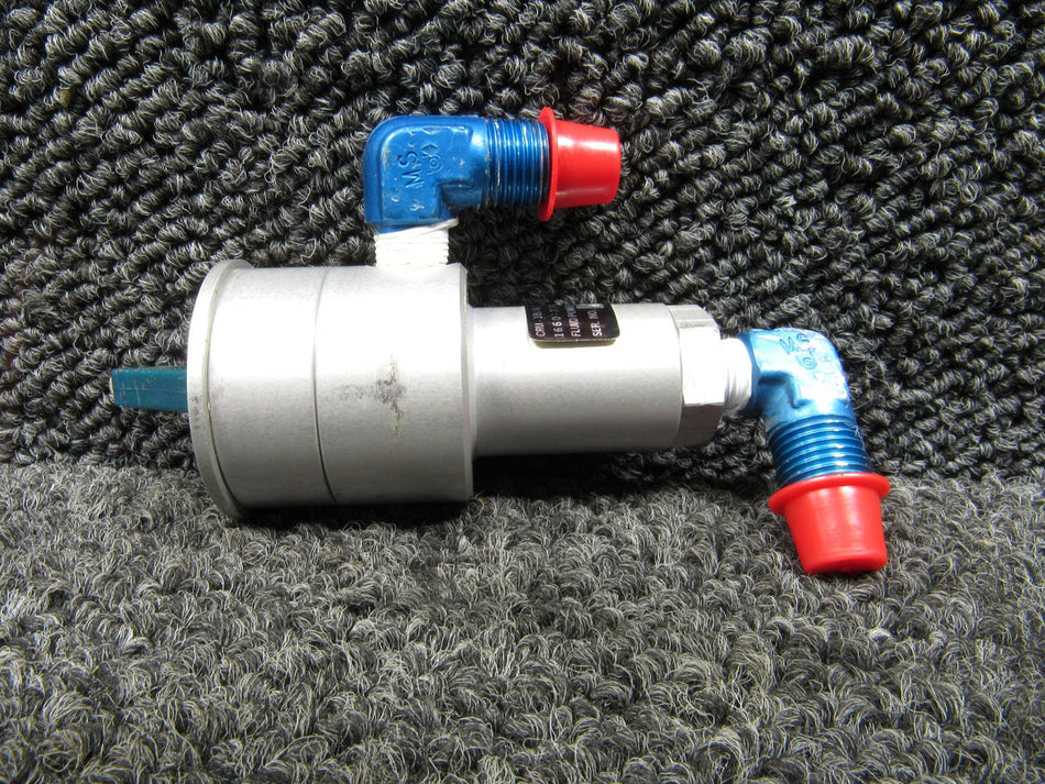 1660-774-1337 (Alt: 170001) Puritan-Bennett CRU-18-A Oxygen Valve Switch