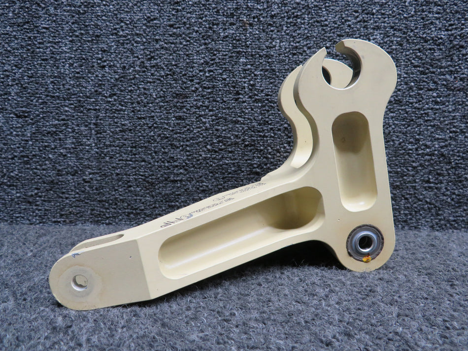 M207-20M207-045 Bell 505 Left Cyclic Actuator Support Bellcrank