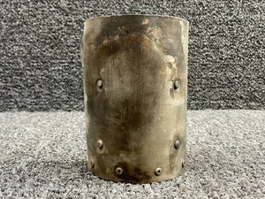 5155124-6 Continental GTSIO-520-H Tachometer Generator Cover Shield
