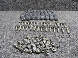 SLS-030-100-139, 120-267E3B7 Bell 505 Windshield Hardware