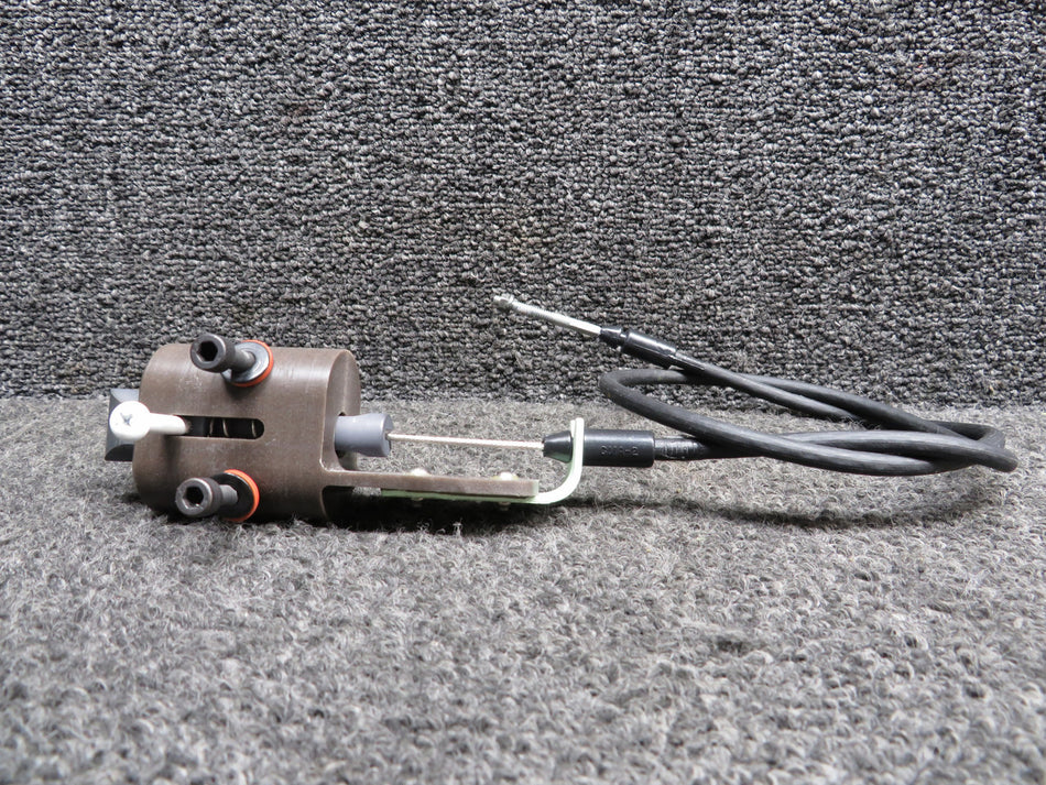 SLS-030-110-273, AC-99-228 Bell 505 Center Crew Door Latch Assembly with Cable