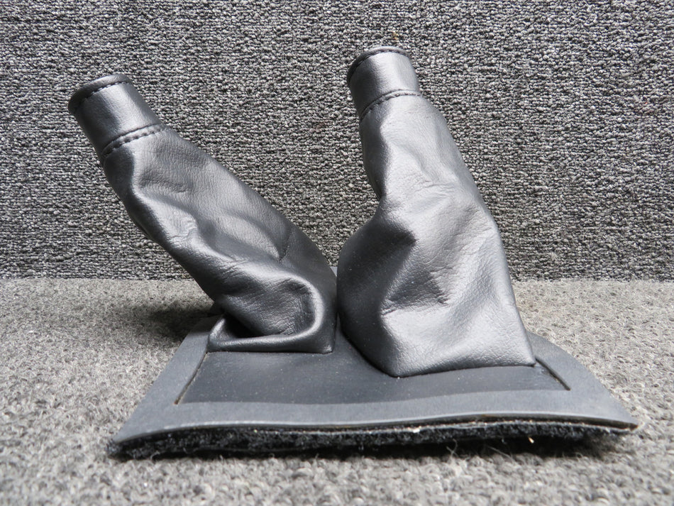 UAA6505-001-430-101 Bell 505 Foot Pedal Boot Assembly