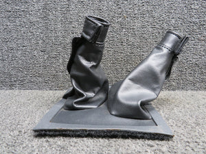 UAA6505-001-430-101 Bell 505 Foot Pedal Boot Assembly