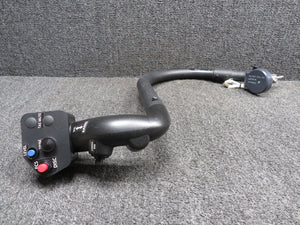 M207-20M477-045 (Use: M207-20M476-049) Bell 505 Co-Pilot Cyclic Stick Assembly