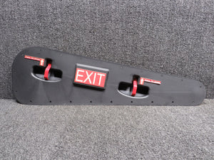 SLS-030-110-211 Bell 505 Left Inner Door Panel Assembly