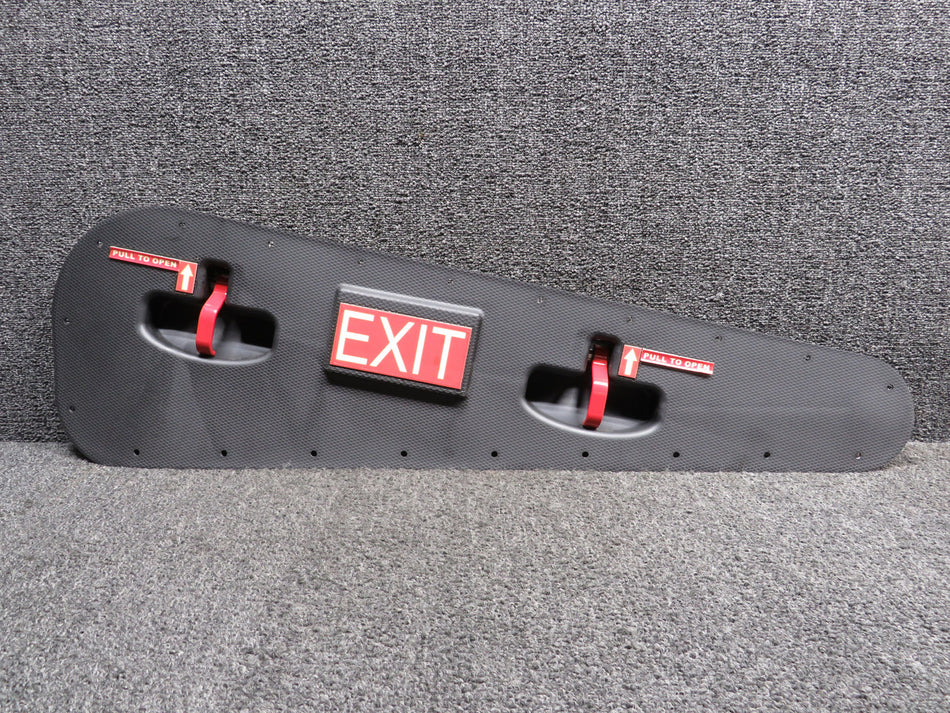 SLS-030-110-211 Bell 505 Left Inner Door Panel Assembly