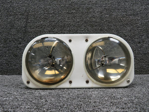 43048-000 Piper PA31T Cheyenne Landing Light Assembly