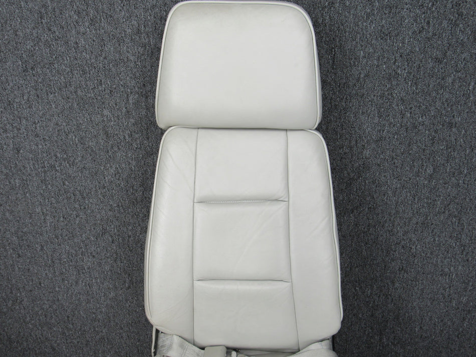 48520-008 Piper PA31T Cheyenne Crew Seat Assembly LH, Rail Length: 11”