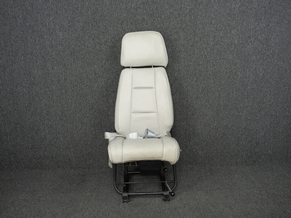48520-009 Piper PA31T Cheyenne Crew Seat Assembly RH, Rail Length: 11”