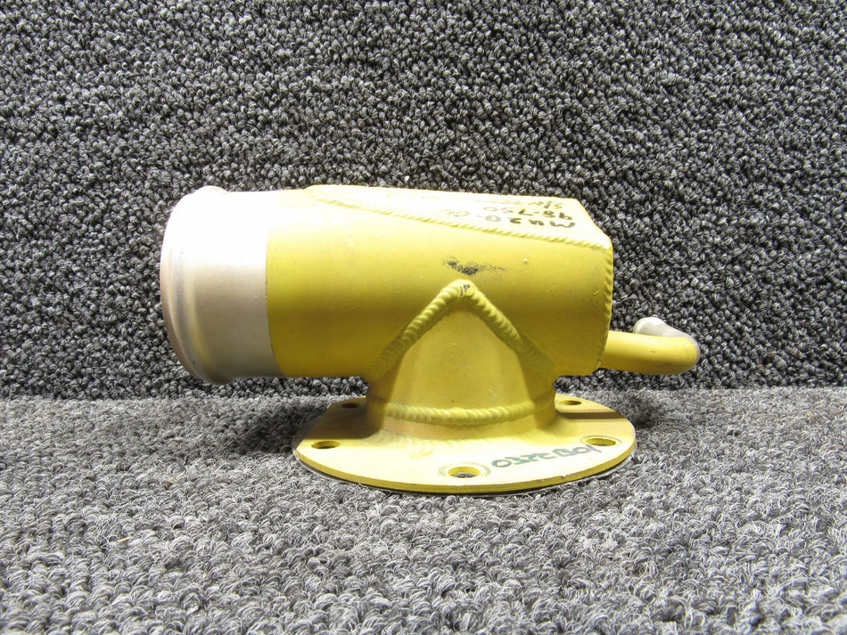 035A-63079 Mitsubishi MU2B-60 Air Conditioner Tube Elbow Assembly