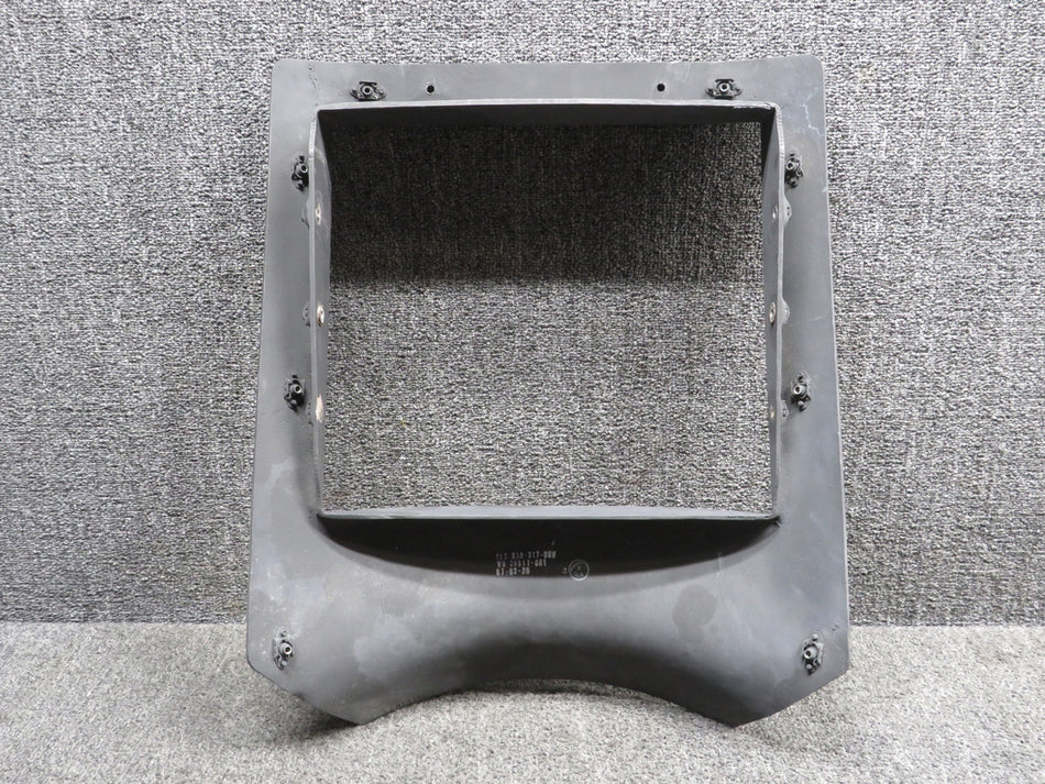 SLS-030-317-009 Bell 505 Aft Body Oil Cooler Shroud