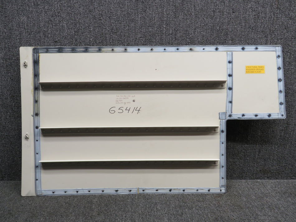 SLS-030-310-005 Bell 505 Baggage Bay Skin Assembly LH