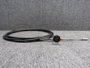 38063600 Bell 505 Bleed Air Control Cable Assembly (Length: 228”)