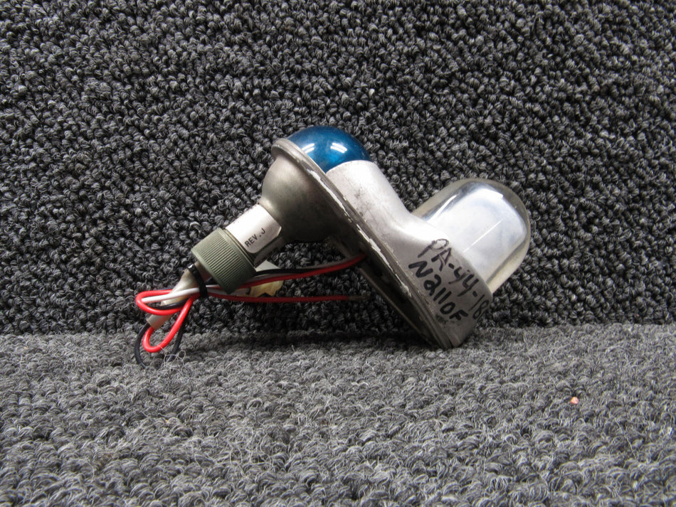 01-0770054-02 Whelen Wing Tip Strobe Light 14V