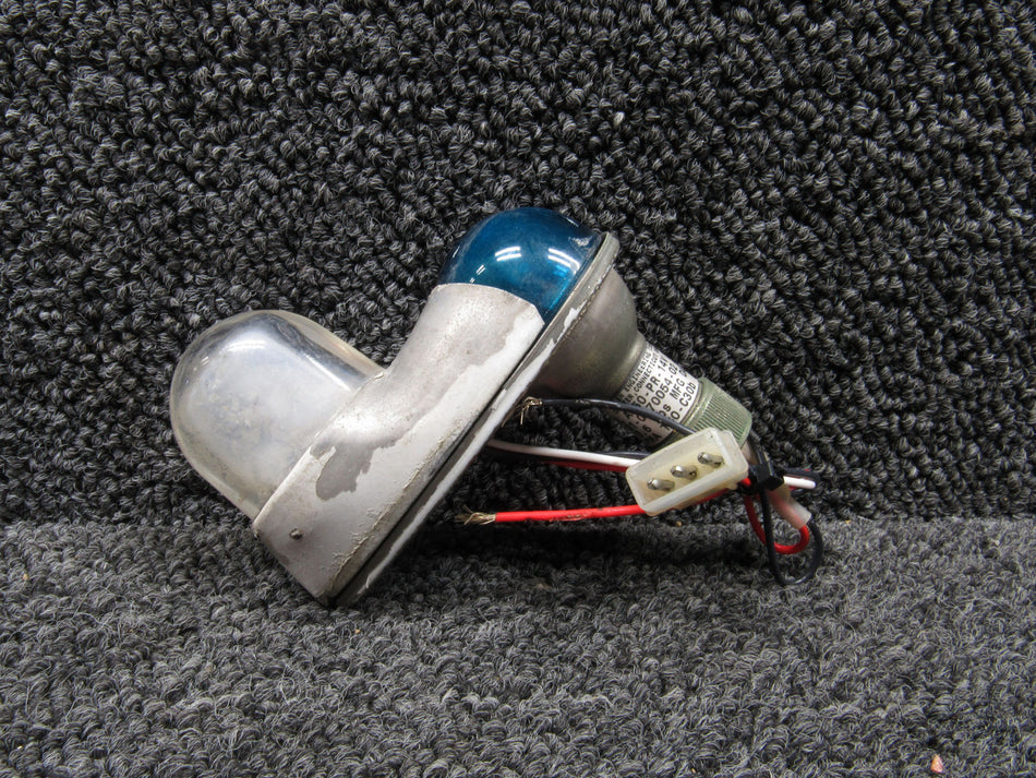 01-0770054-02 Whelen Wing Tip Strobe Light 14V