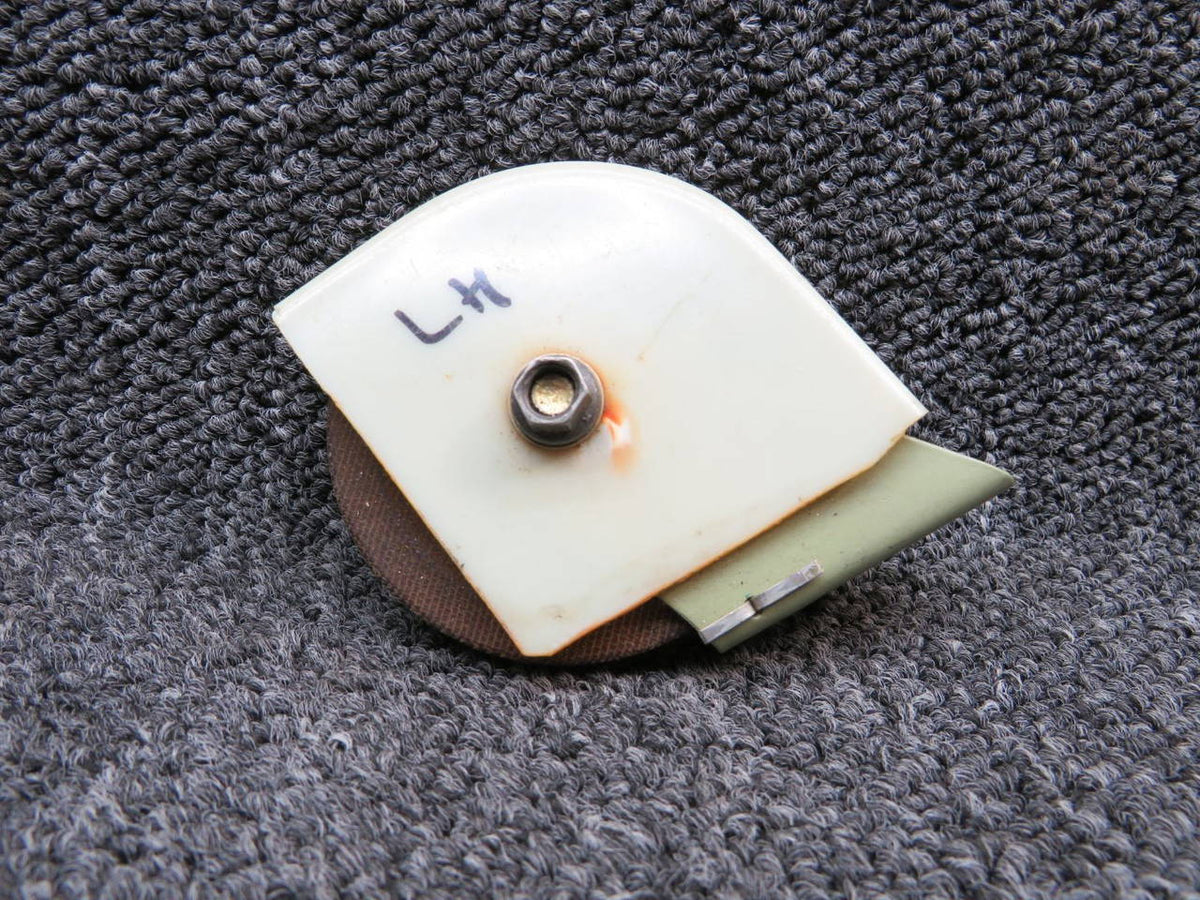 0760602-1 Cessna 182T Bracket Pulley Assembly LH BAS Part Sales | Airplane Parts