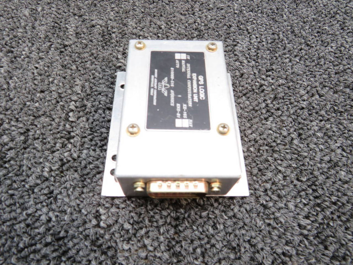 810088-516 (M/N: KX-165) Mooney Aircraft GPS Logic Expansion Unit BAS Part Sales | Airplane Parts