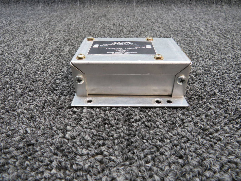 810088-516 Mooney Aircraft KX-165 GPS Logic Expansion Unit