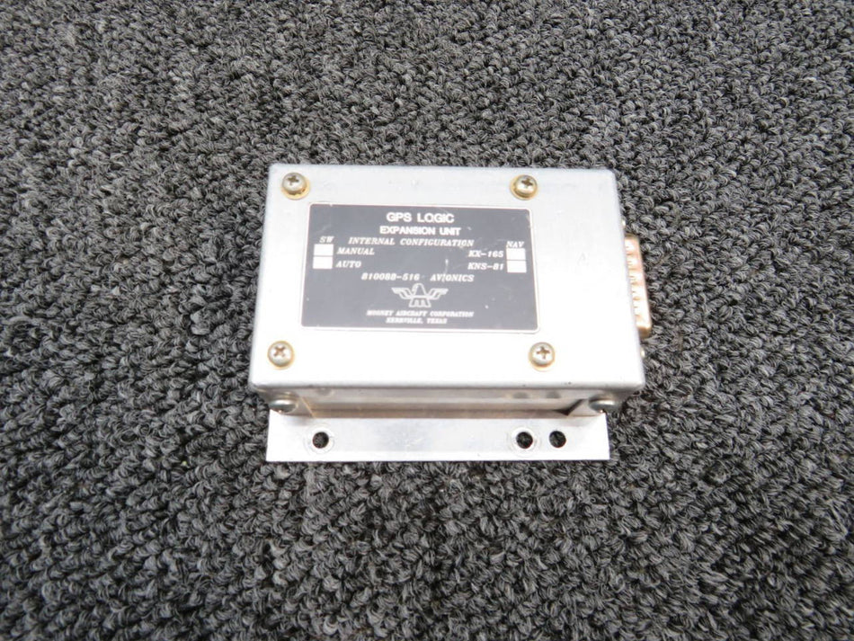 810088-516 Mooney Aircraft KX-165 GPS Logic Expansion Unit