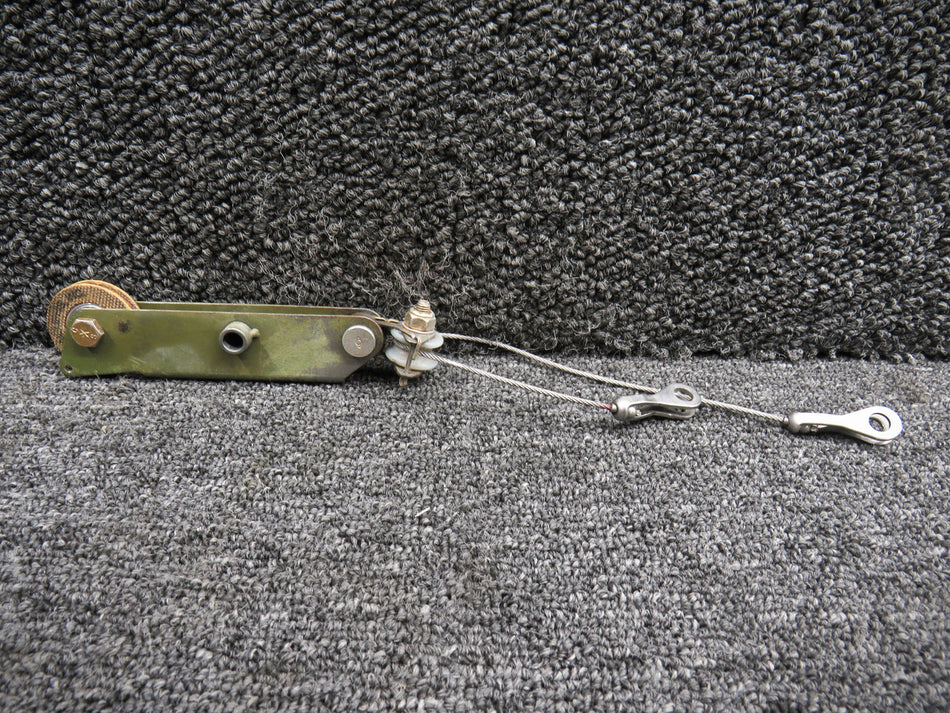 0713070-9 Cessna 172R Parking Brake Bellcrank Assembly