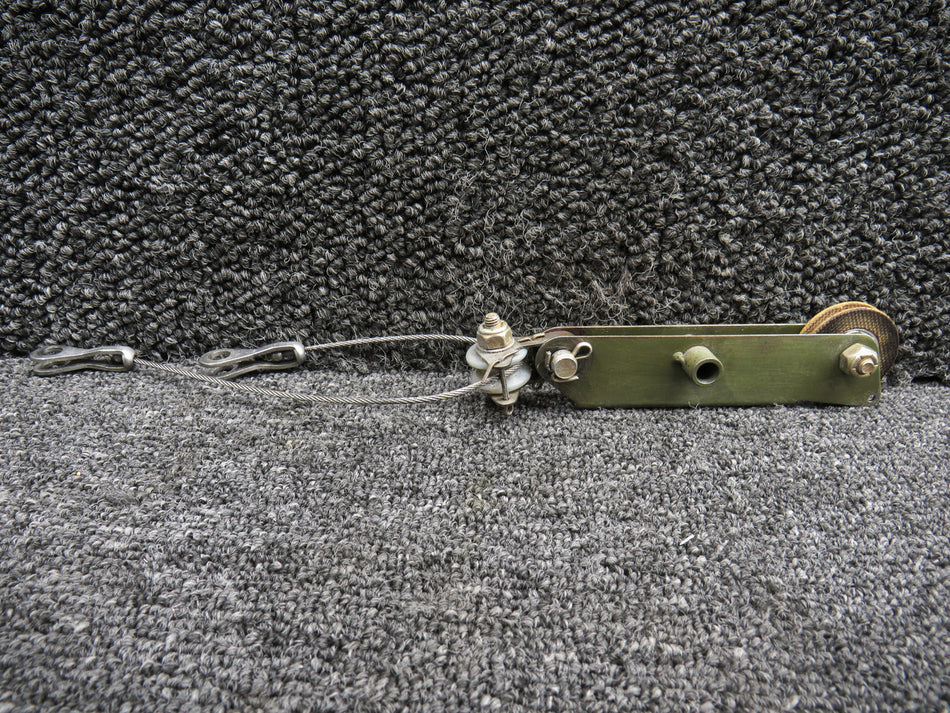 0713070-9 Cessna 172R Parking Brake Bellcrank Assembly