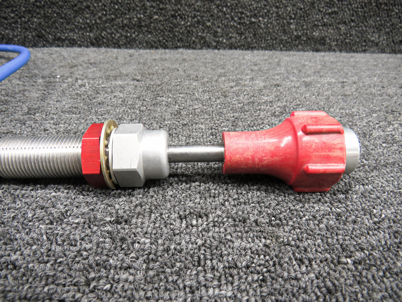 6404-1 (Alt: 565-548-041) McFarlane Vernier Mixture Control Cable