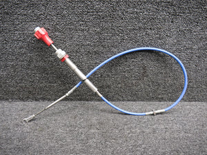 6404-1 (Alt: 565-548-041) McFarlane Vernier Mixture Control Cable Assembly