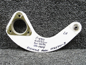 5565341-3 Cessna Elevator Control Horn LH
